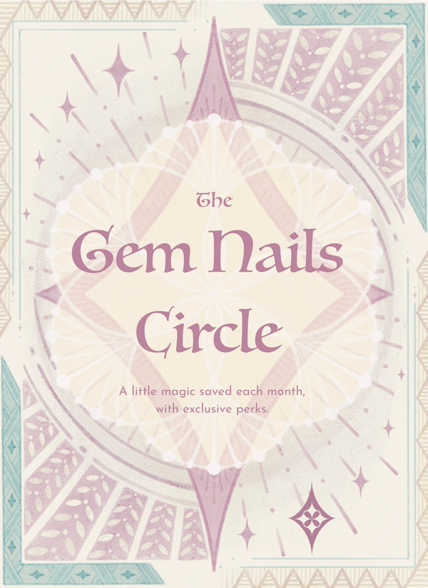 The Gem Nails Circle