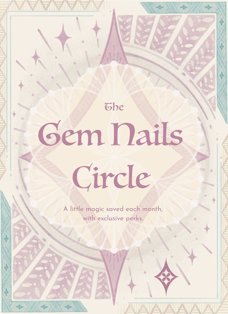 The Gem Nails Circle
