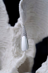 Fine Jewel Arc Nails - Set of 10