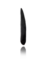 Natural Black Obsidian Nail